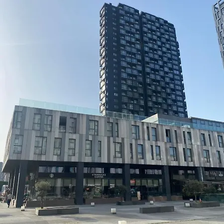 Apartment G Tower